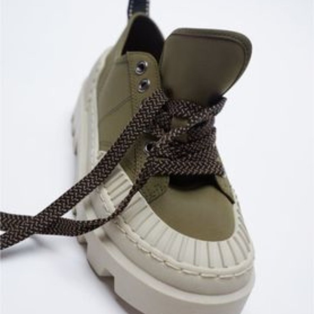 Zara Sneakers - Picture 2 of 5